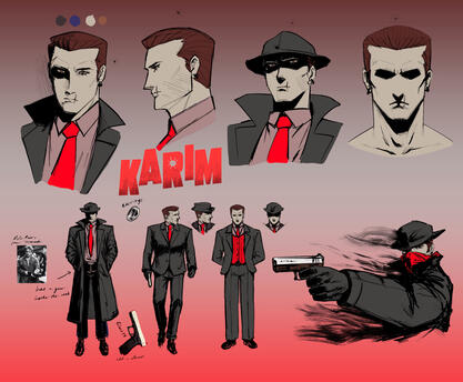 The Ghoul