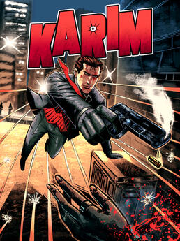 Karim Illust